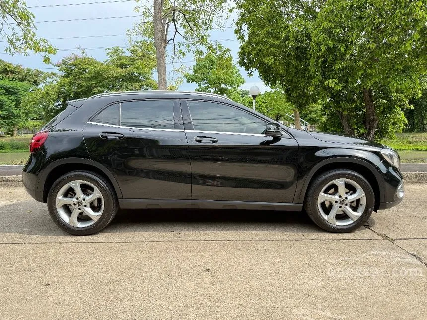 2018 Mercedes-Benz GLA200 Urban SUV