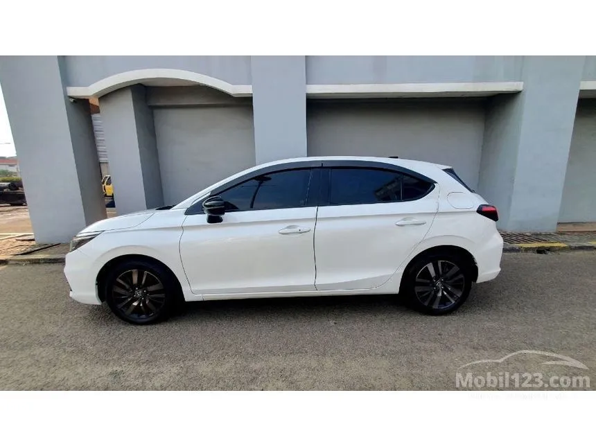 2021 Honda City RS Hatchback