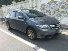 2012 Honda City 1.5 (ปี 08-14) S i-VTEC Sedan AT