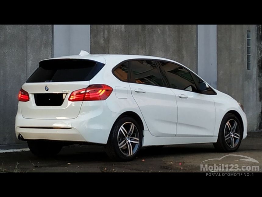 Bmw 218i 2015