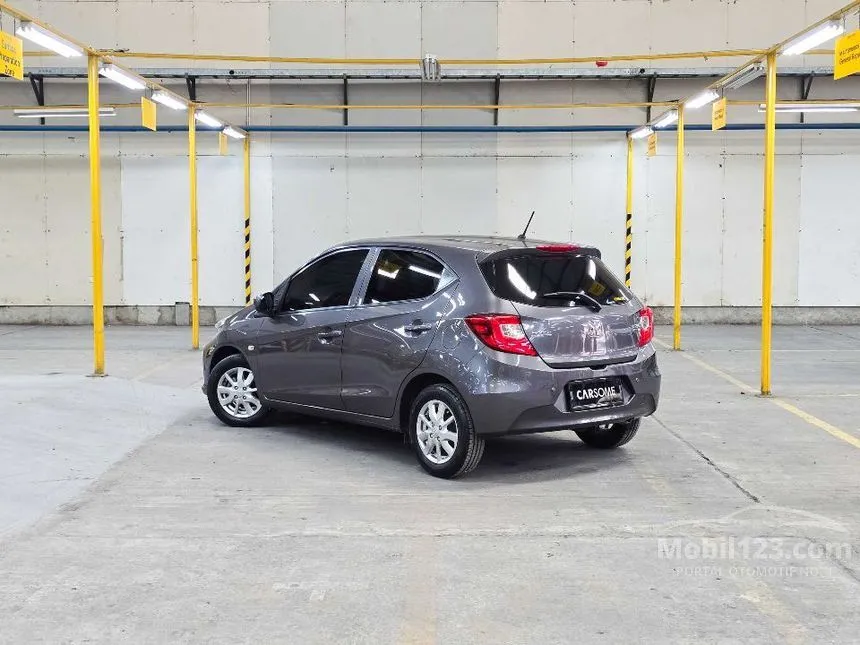 2022 Honda Brio Satya E Hatchback