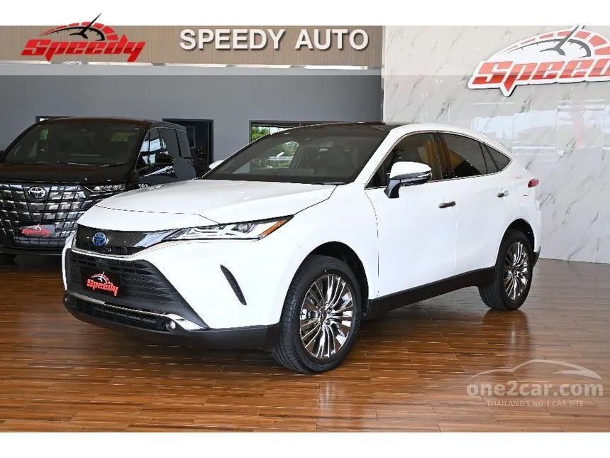 2026 Toyota HARRIER HV Z Leather Package SUV