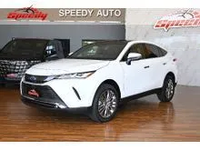2026 Toyota HARRIER 2.5 (ปี 21-28) HV Z Leather Package SUV