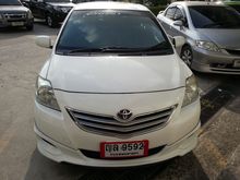 2011 Toyota Vios 1.5 (ปี 07-13) J Sedan AT