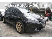 2013 Honda Jazz (A) 1.5 i-VTEC