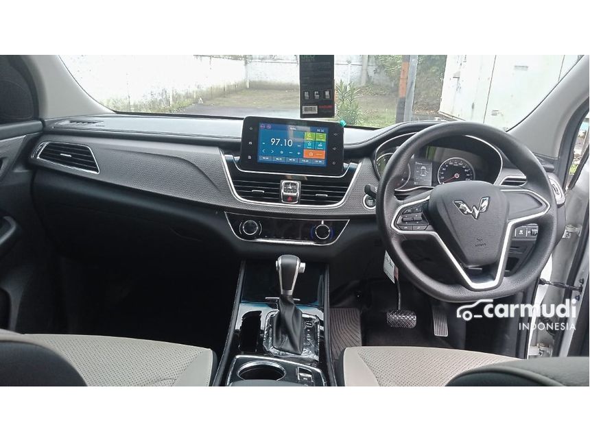 Wuling Cortez 2019 Turbo C Wagon Automatic - Mobil Bekas di Indonesia 