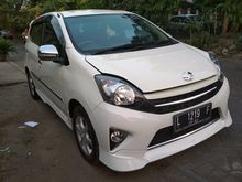 2016 Toyota Agya 1.0 TRD Sportivo Hatchback