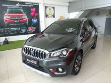 2020 Suzuki SX4 S-Cross 1,5 Base Spec Hatchback