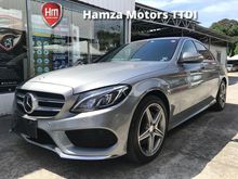 2015 Mercedes-Benz C200 2.0 AMG Sedan