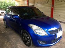 2015 Suzuki Swift 1.2 (ปี 12-16) GLX Hatchback AT