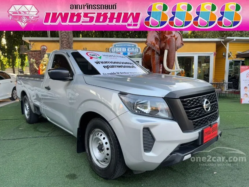 2022 Nissan Navara SL Pickup