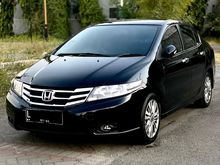 2014 Honda City 1.5 E Sedan