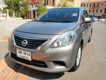 2012 Nissan Almera 1.2 (ปี 11-16) V Sedan AT