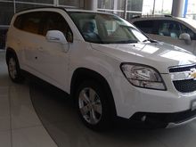 DISKON GILAA Chevrolet Orlando 1.8 LT Matik