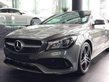 CLA200 AMG Coupe DP Murah