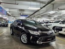 2016 Toyota Camry Hybrid 2.5 Hybrid Sedan