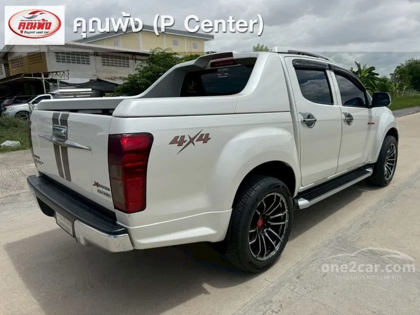 2013 Isuzu D-MAX Hi-Lander X-Series Cab-4 Pickup