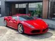 2017 Ferrari 488 3.9 (ปี 15-18) GTB Coupe