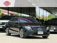 2019 Mercedes-Benz C300 2.0 W205 (ปี 14-22) e Avantgarde Sedan