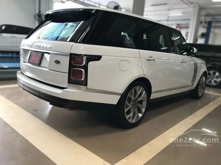 2019 Land Rover Range Rover Autobiography SUV