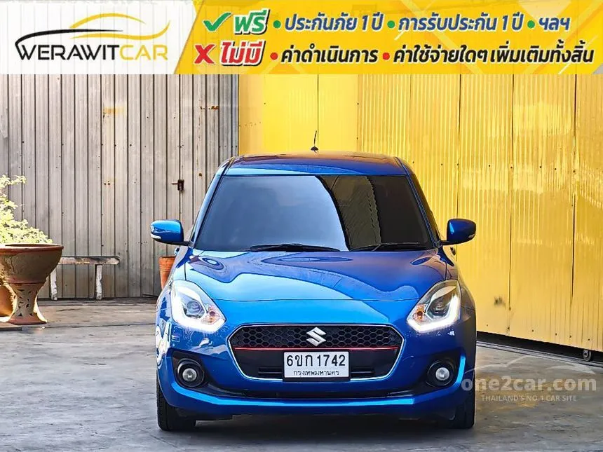 2018 Suzuki Swift GLX Hatchback