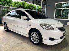2012 Toyota Vios 1.5 (ปี 07-13) E Sedan AT