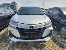 2019 Toyota Avanza 1.3 E MPV