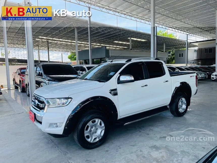 2018 Ford Ranger Hi-Rider XLT Pickup