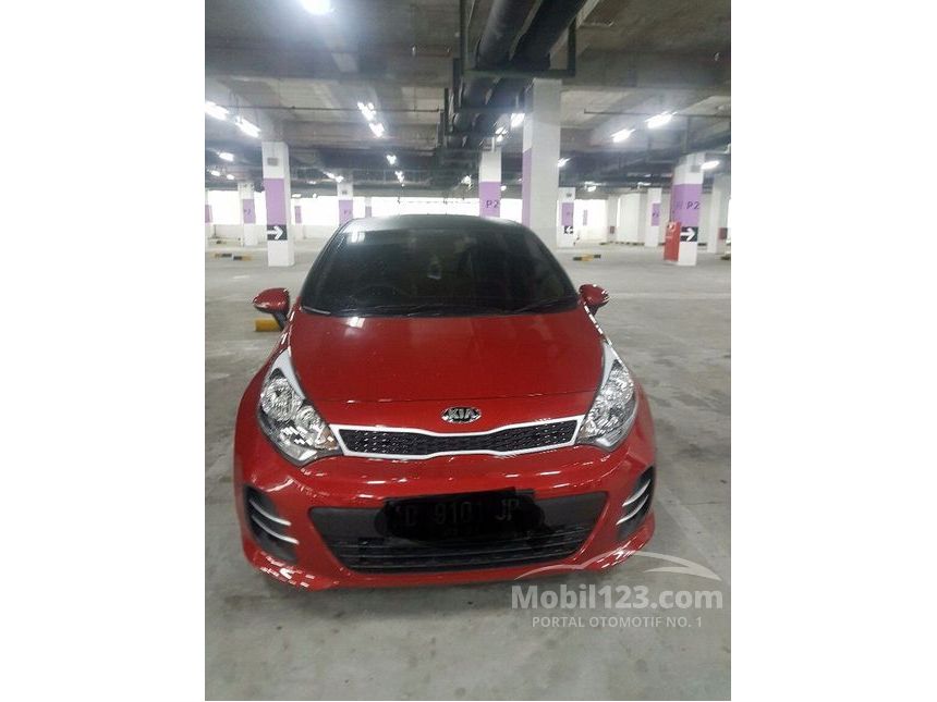  Jual  Mobil KIA Rio 2019 Platinum  1 4 di Yogyakarta  