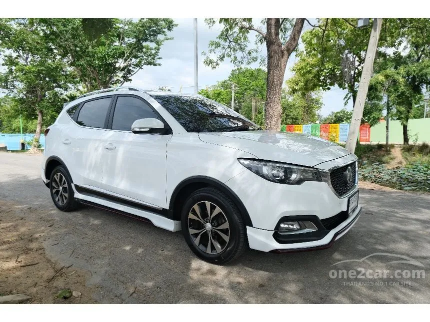 2018 MG ZS D SUV