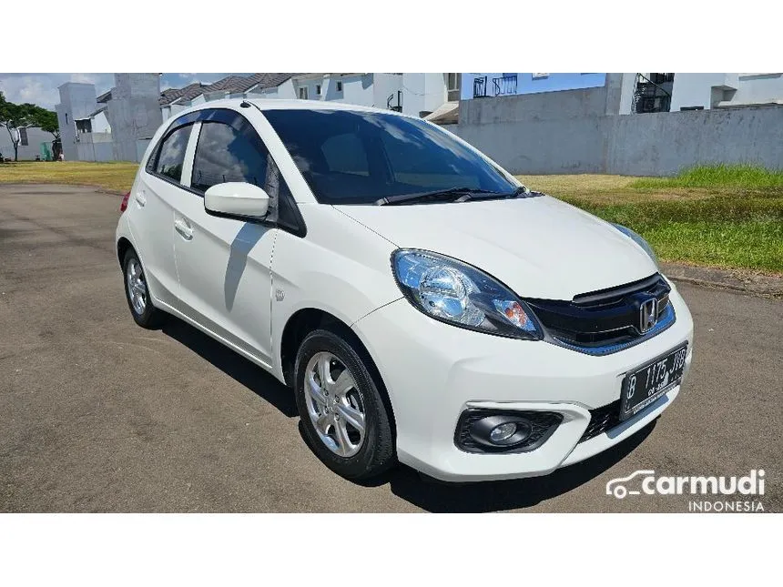 2018 Honda Brio E Hatchback