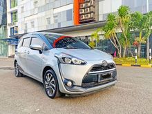 2017 Toyota Sienta 1.5 V MPV TDP 14jt REBUTAN, DP pake Motor Siap Tukar Tambah
