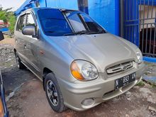2002 KIA Visto 1.0 MT terawat dijual di malang
