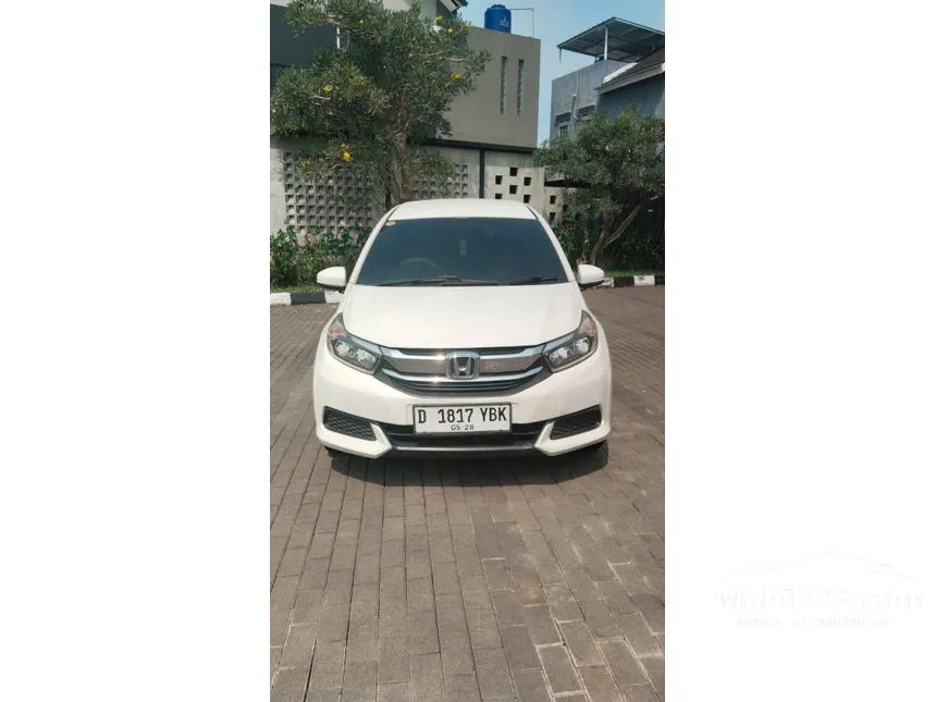 2017 Honda Mobilio S MPV