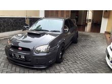 2005 Subaru Impreza 2.0 WRX GDB Full Spec