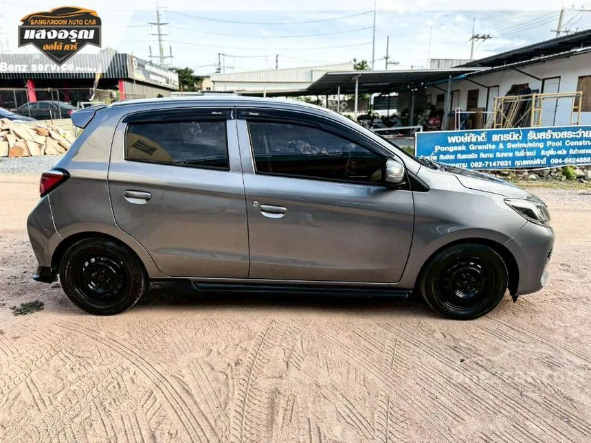 2021 Mitsubishi MIRAGE GLX Hatchback