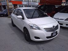 2011 Toyota Vios 1.5 J Sedan