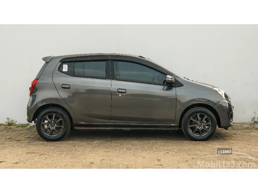 2020 Daihatsu Ayla X Hatchback