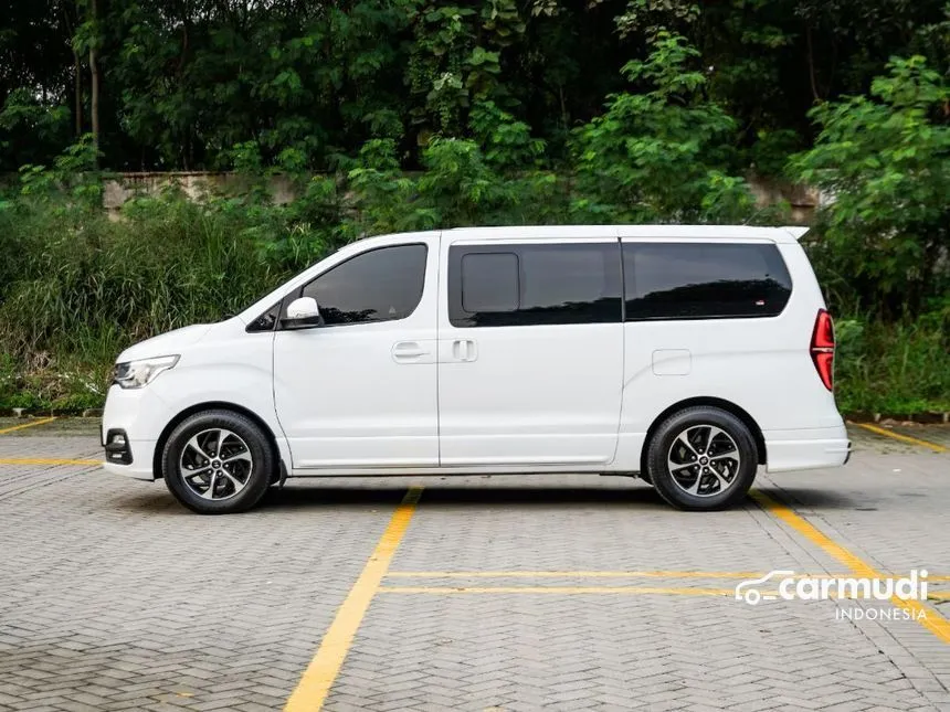 2018 Hyundai H-1 XG MPV