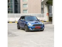 2012 MINI Cabrio 1.6 Cooper S Convertible