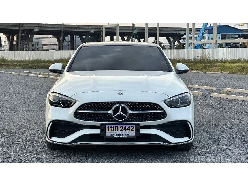 2023 Mercedes-Benz C220 d AMG Dynamic Sedan