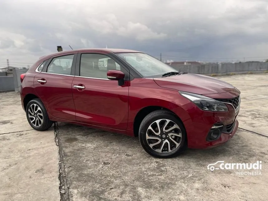 2024 Suzuki Baleno Hatchback