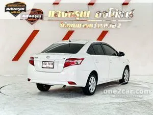 2014 Toyota VIOS 1.5 E Sedan