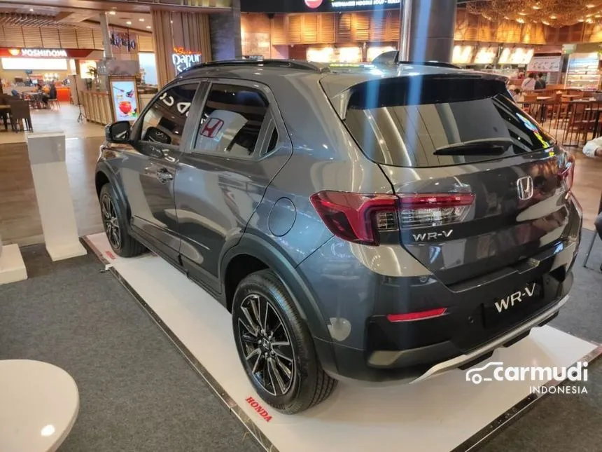 2024 Honda WR-V RS Wagon