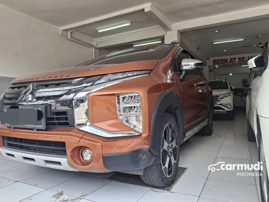 2019 Mitsubishi Xpander CROSS Wagon