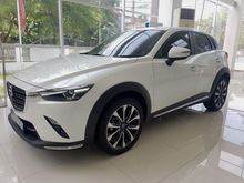 2019 Mazda CX-3 2,0 Touring Wagon