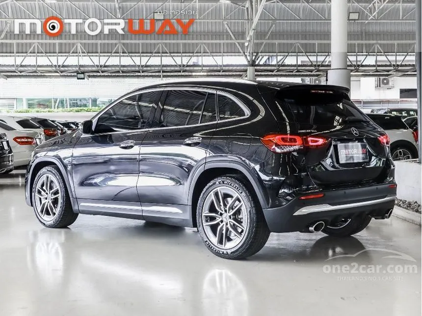 2022 Mercedes-Benz GLA35 AMG 4MATIC SUV