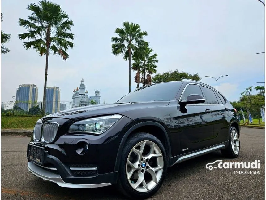 2015 BMW X1 sDrive18i xLine SUV