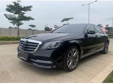 2017 Mercedes-Benz S450 L 3.0 V222 Sedan