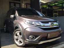 2016 Honda BR-V 1.5 E SUV